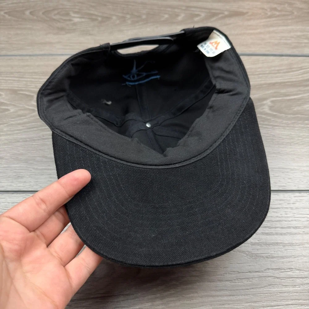 Mohr's Mens Hat Stargate Movie Promo Eye of Ra Snapback Black OSFA
